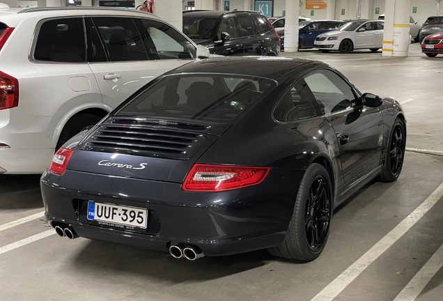 Porsche 997 Carrera S MkI