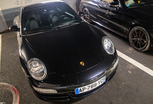 Porsche 997 Carrera S MkI