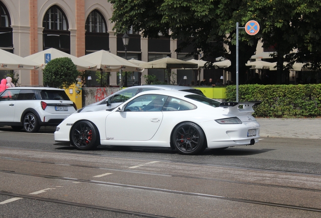 Porsche 997 GT3 MkI 9FF