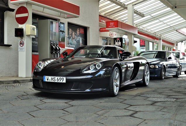Porsche Carrera GT