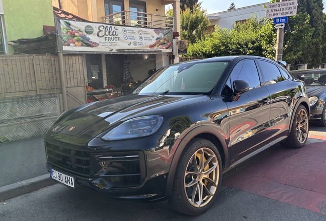 Porsche Cayenne Coupé Turbo E-Hybrid