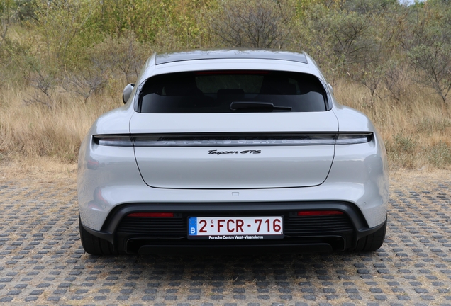 Porsche Taycan GTS Sport Turismo MkI