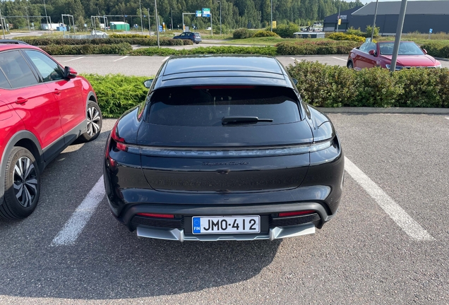 Porsche Taycan Turbo Cross Turismo MkI