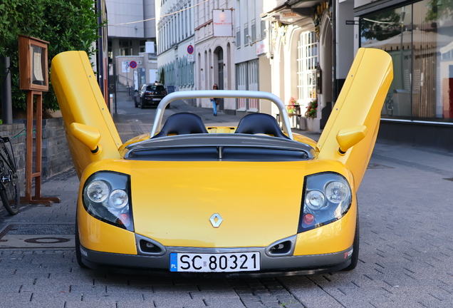 Renault Sport Spider