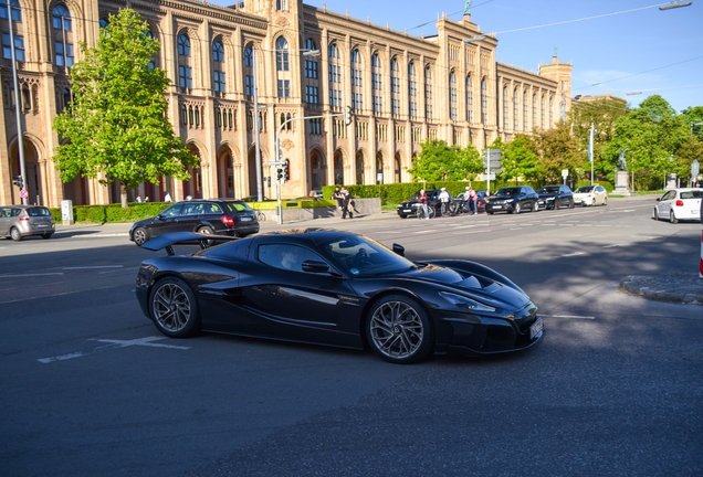Rimac Nevera