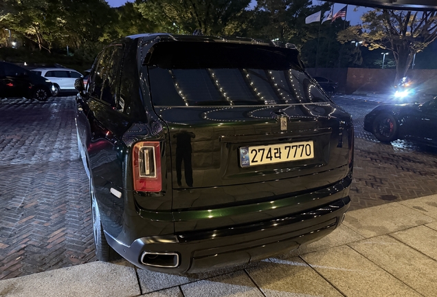 Rolls-Royce Cullinan