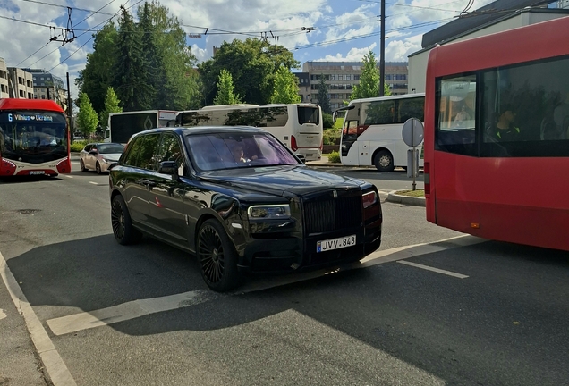 Rolls-Royce Cullinan
