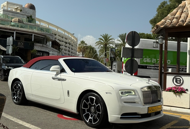 Rolls-Royce Dawn