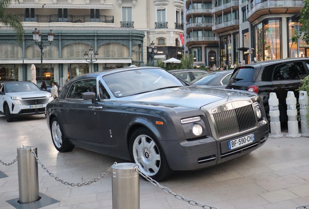 Rolls-Royce Phantom Coupé