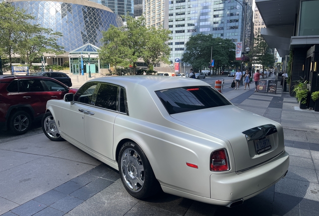 Rolls-Royce Phantom Series II