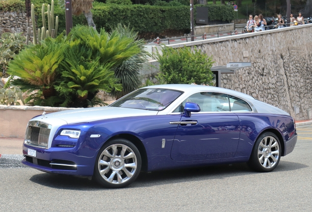 Rolls-Royce Wraith Series II