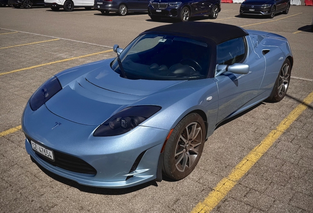 Tesla Motors Roadster