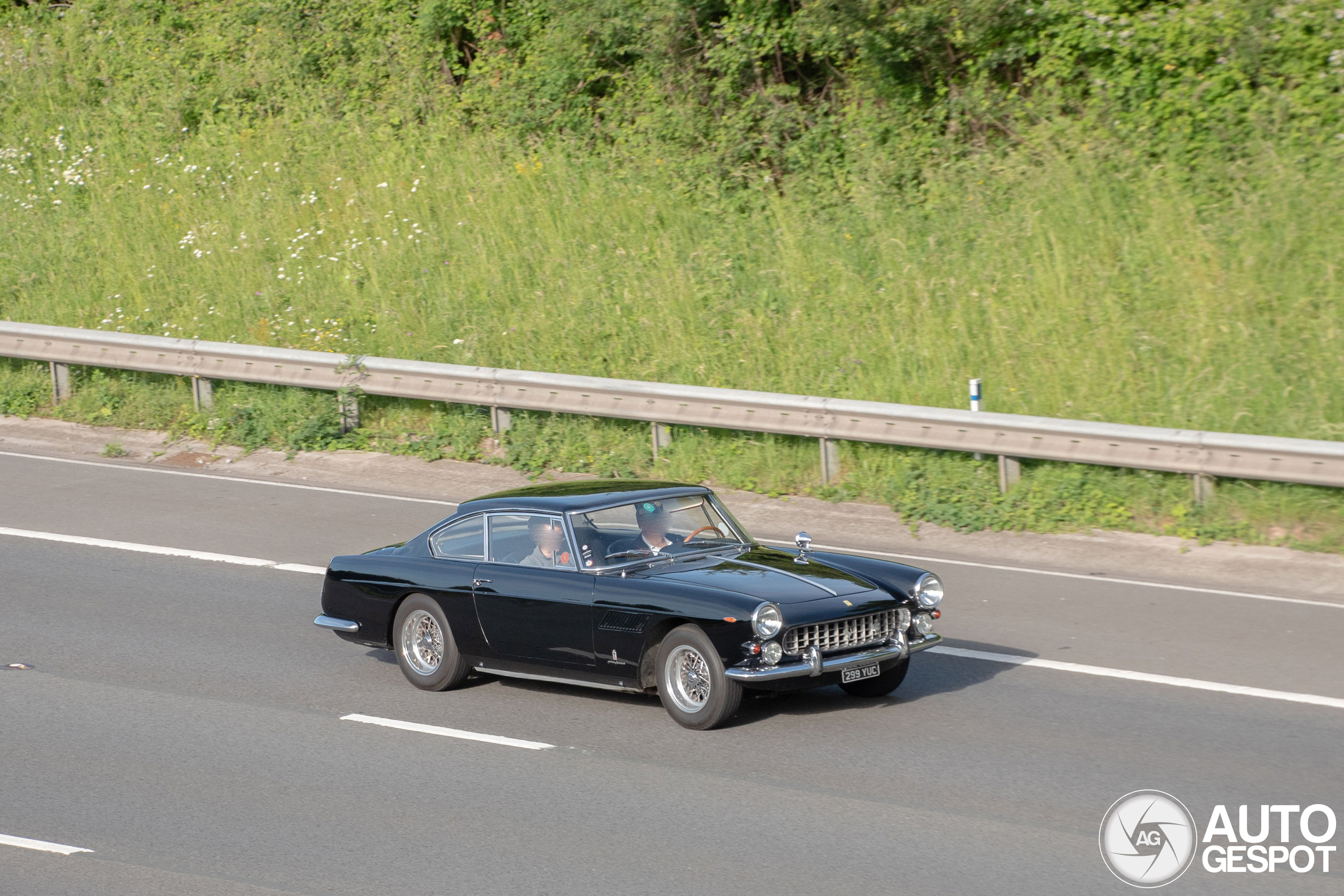 Ferrari 250 GTE Series II Prototipo