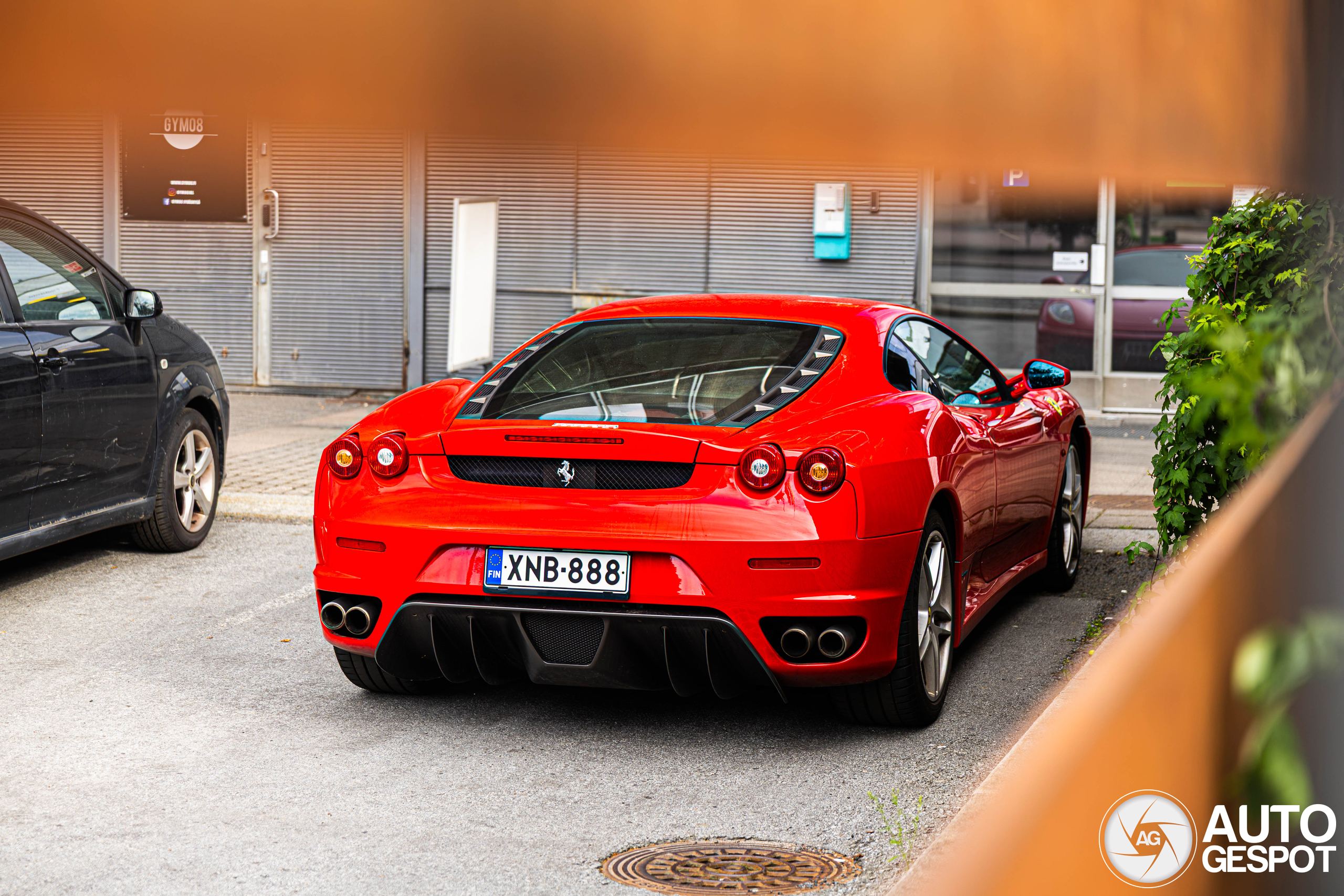 Ferrari F430