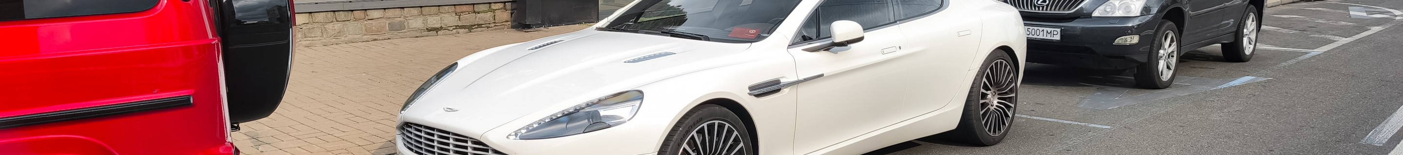 Aston Martin Rapide