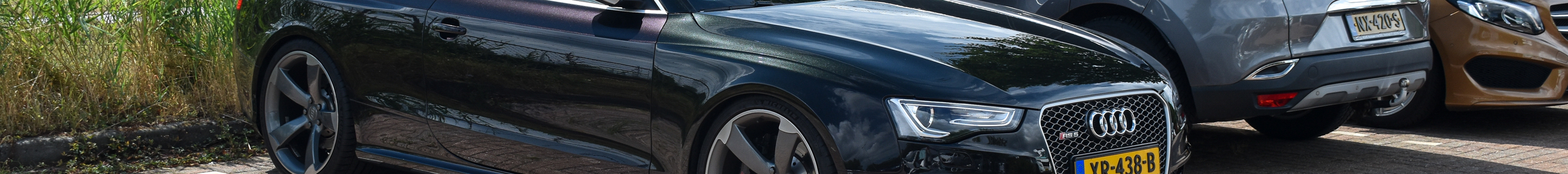 Audi RS5 B8 2012
