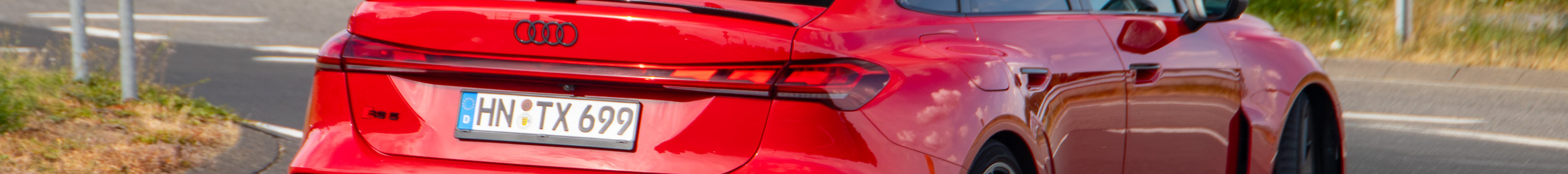 Audi RS5 Sedan B10