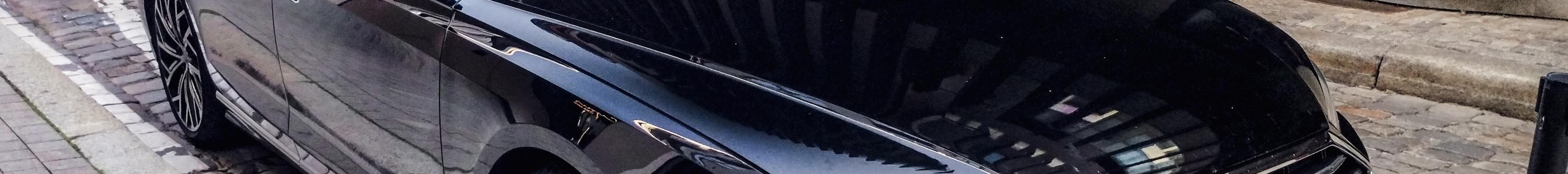 Audi S8 D5