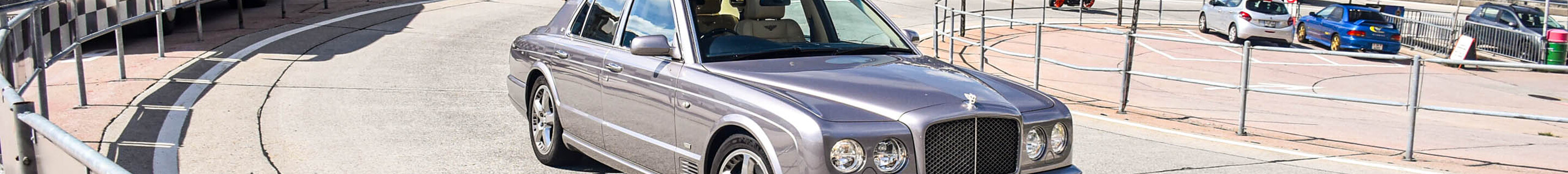 Bentley Arnage T