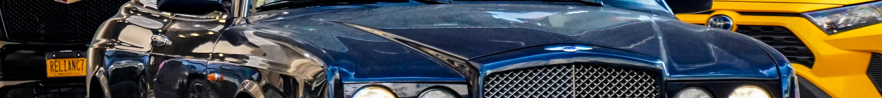 Bentley Azure