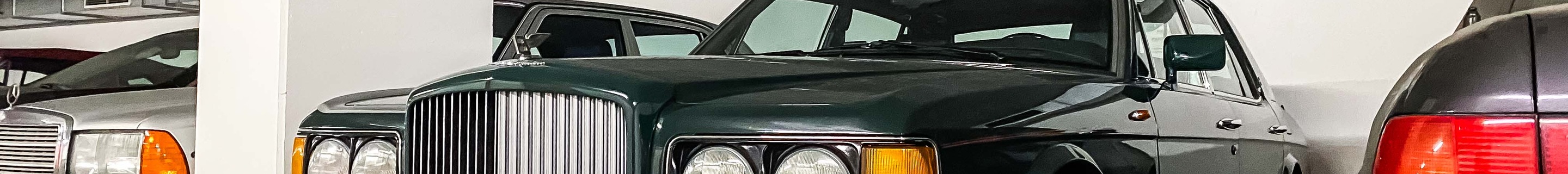 Bentley Brooklands