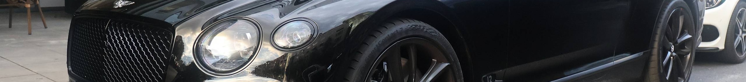 Bentley Continental GT 2018