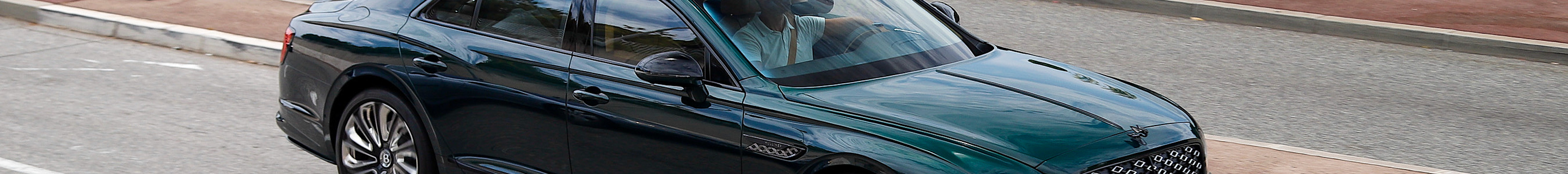 Bentley Flying Spur Mulliner 2025