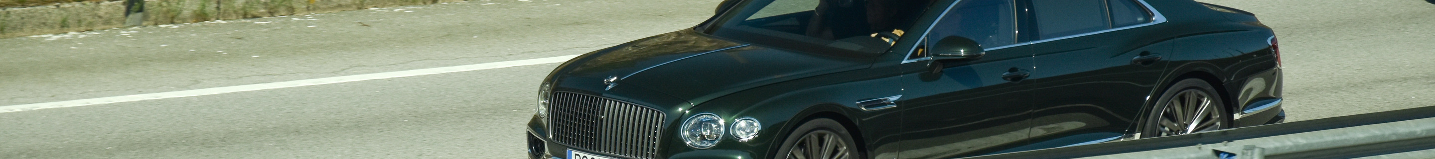 Bentley Flying Spur Speed 2023