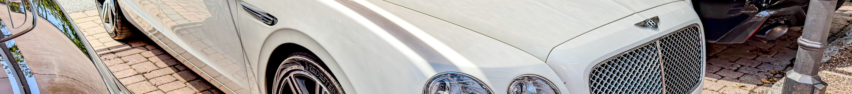 Bentley Flying Spur W12