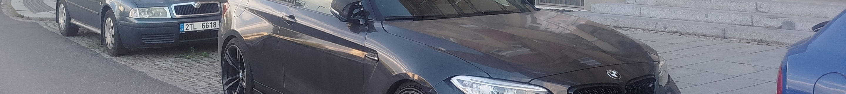 BMW M2 Coupé F87