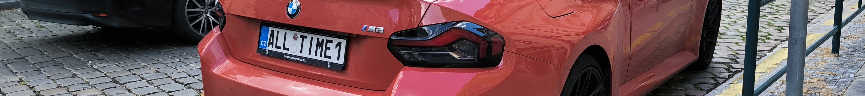 BMW M2 Coupé G87
