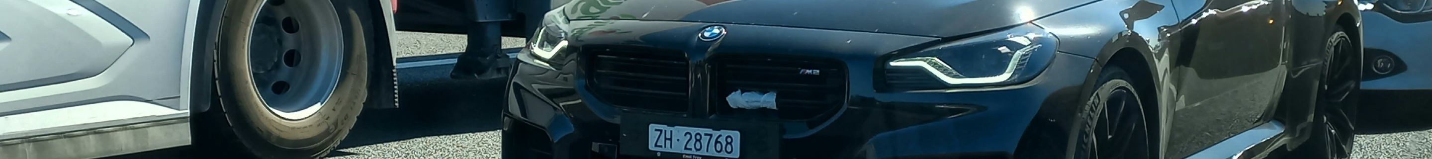 BMW M2 Coupé G87