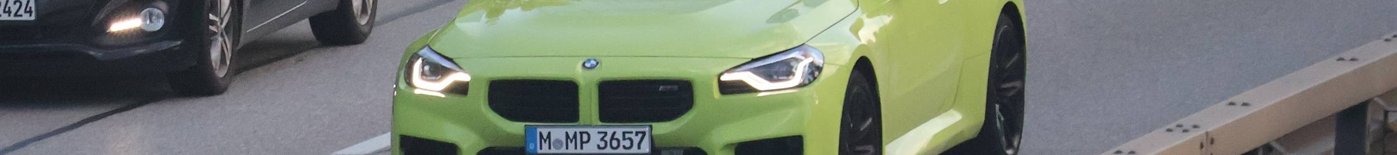 BMW M2 Coupé G87