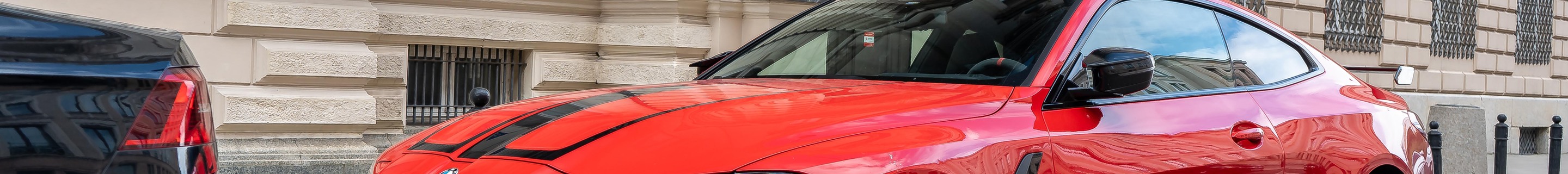BMW M4 G82 Coupé Competition