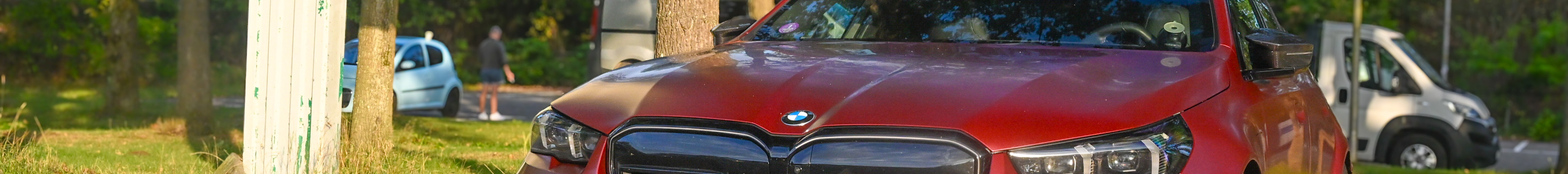 BMW M5 G90