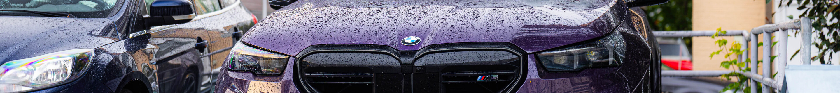BMW M5 G90