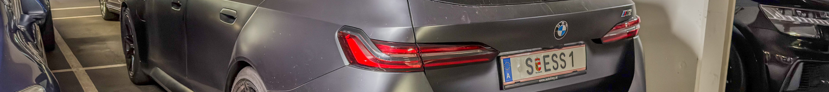 BMW M5 G99 Touring