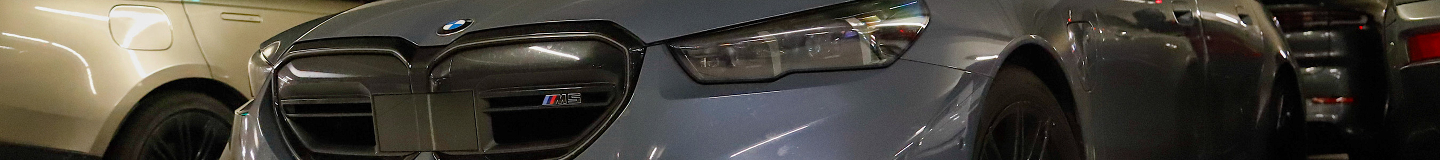 BMW M5 G99 Touring