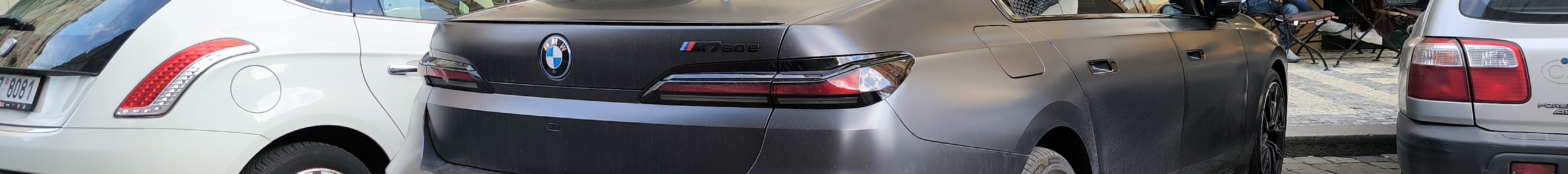 BMW M760e xDrive
