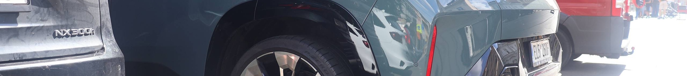 BMW XM G09