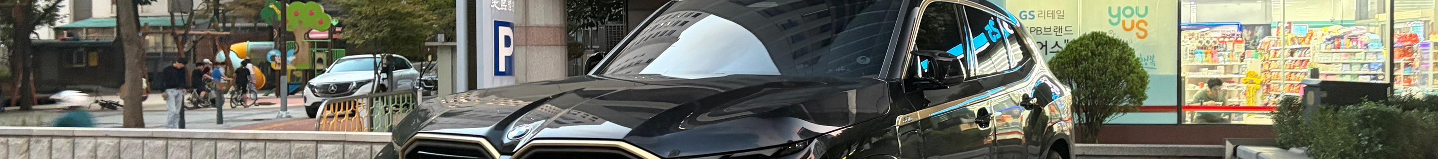 BMW XM G09