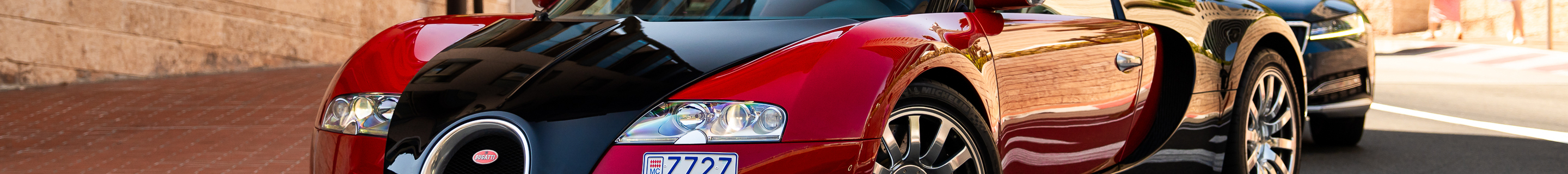 Bugatti Veyron 16.4
