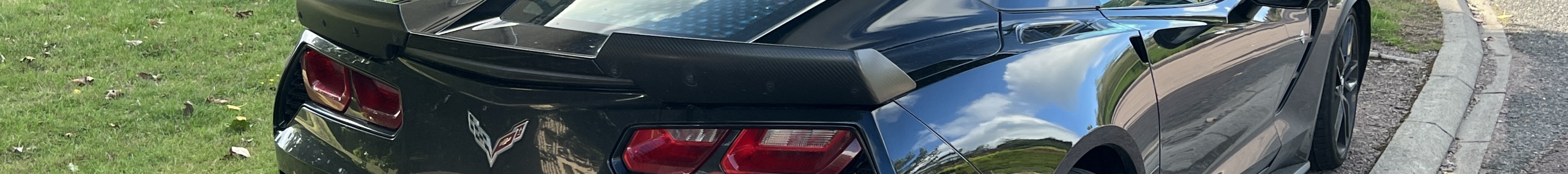 Chevrolet Corvette C7 Stingray