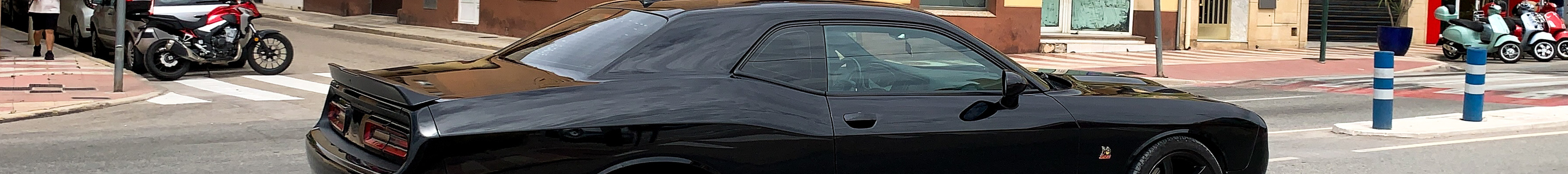Dodge Challenger SRT 392 2015