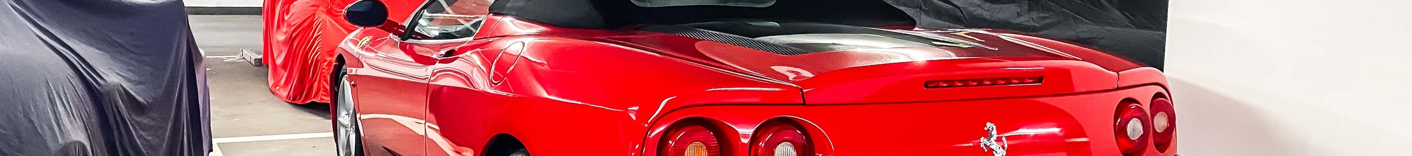 Ferrari 360 Spider