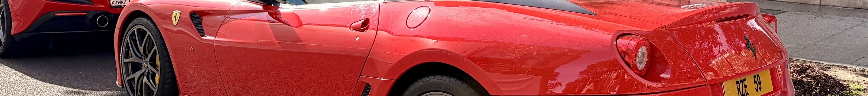 Ferrari 599 GTO