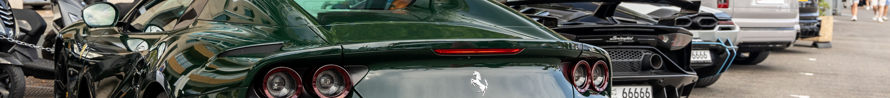 Ferrari 812 GTS