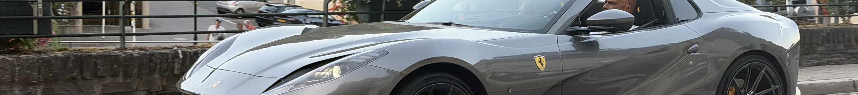 Ferrari 812 GTS