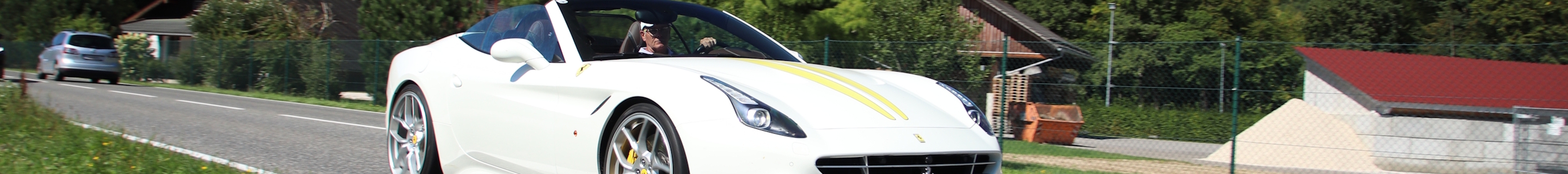 Ferrari California T