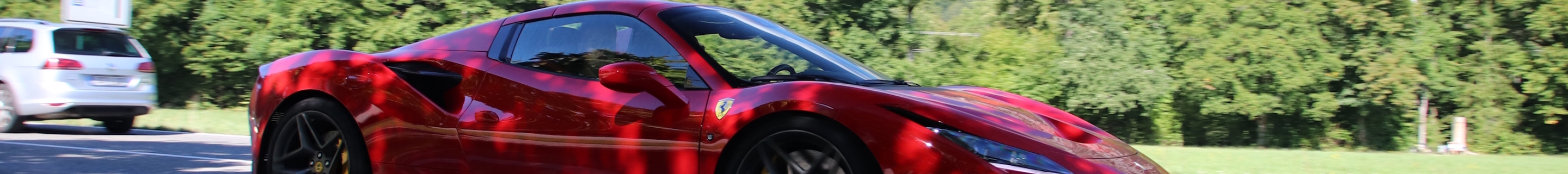 Ferrari F8 Spider